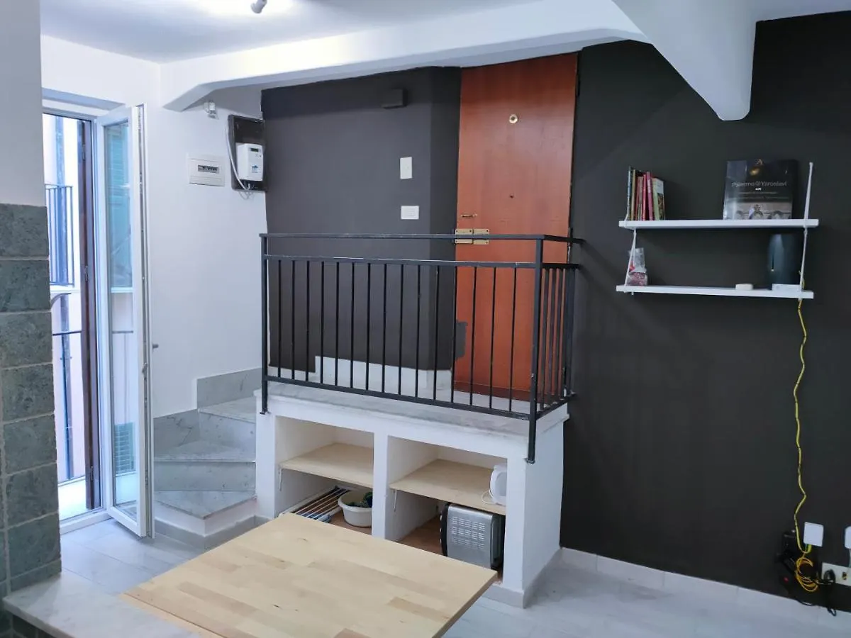 La Pigna Apartment Palermo