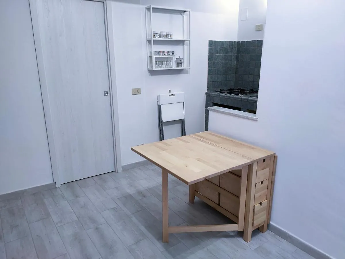 Apartamento La Pigna Palermo