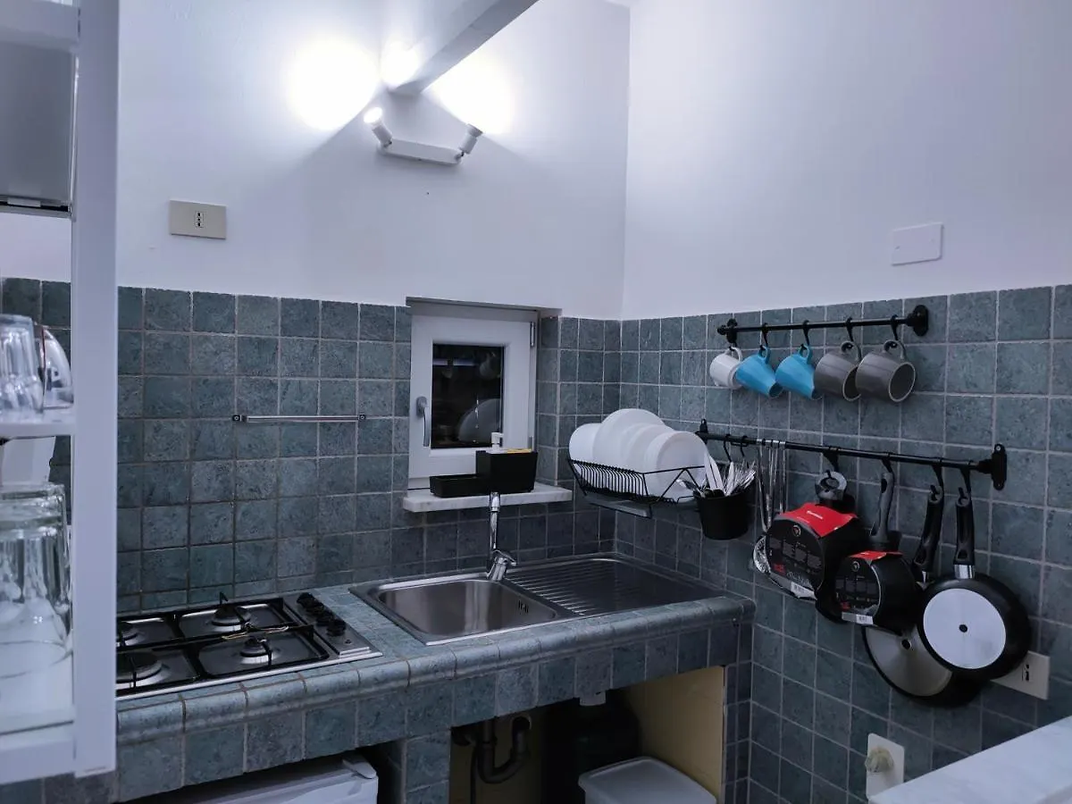 Apartamento La Pigna Palermo