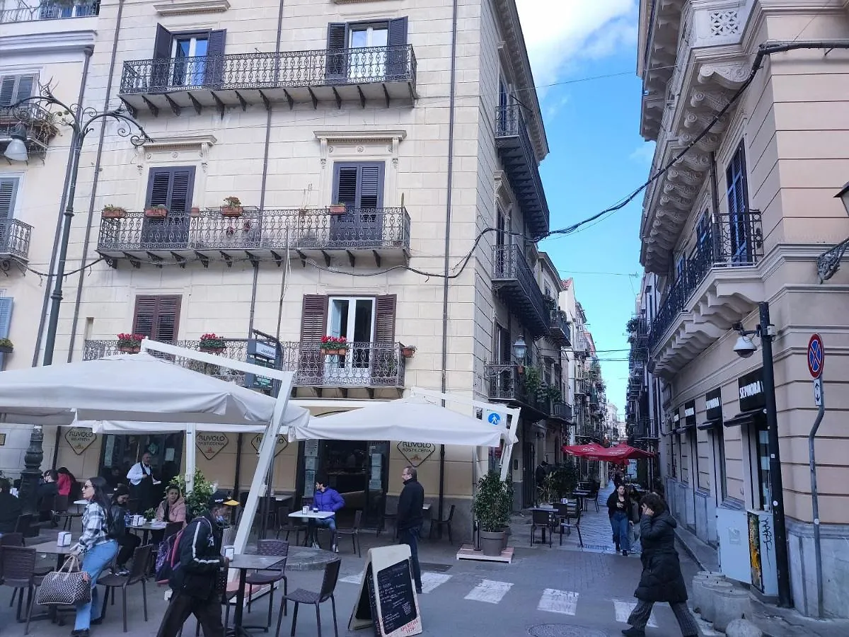 Apartamento La Pigna Palermo