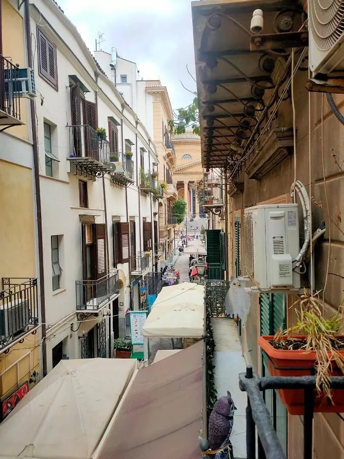 Apartamento La Pigna Palermo 0*,